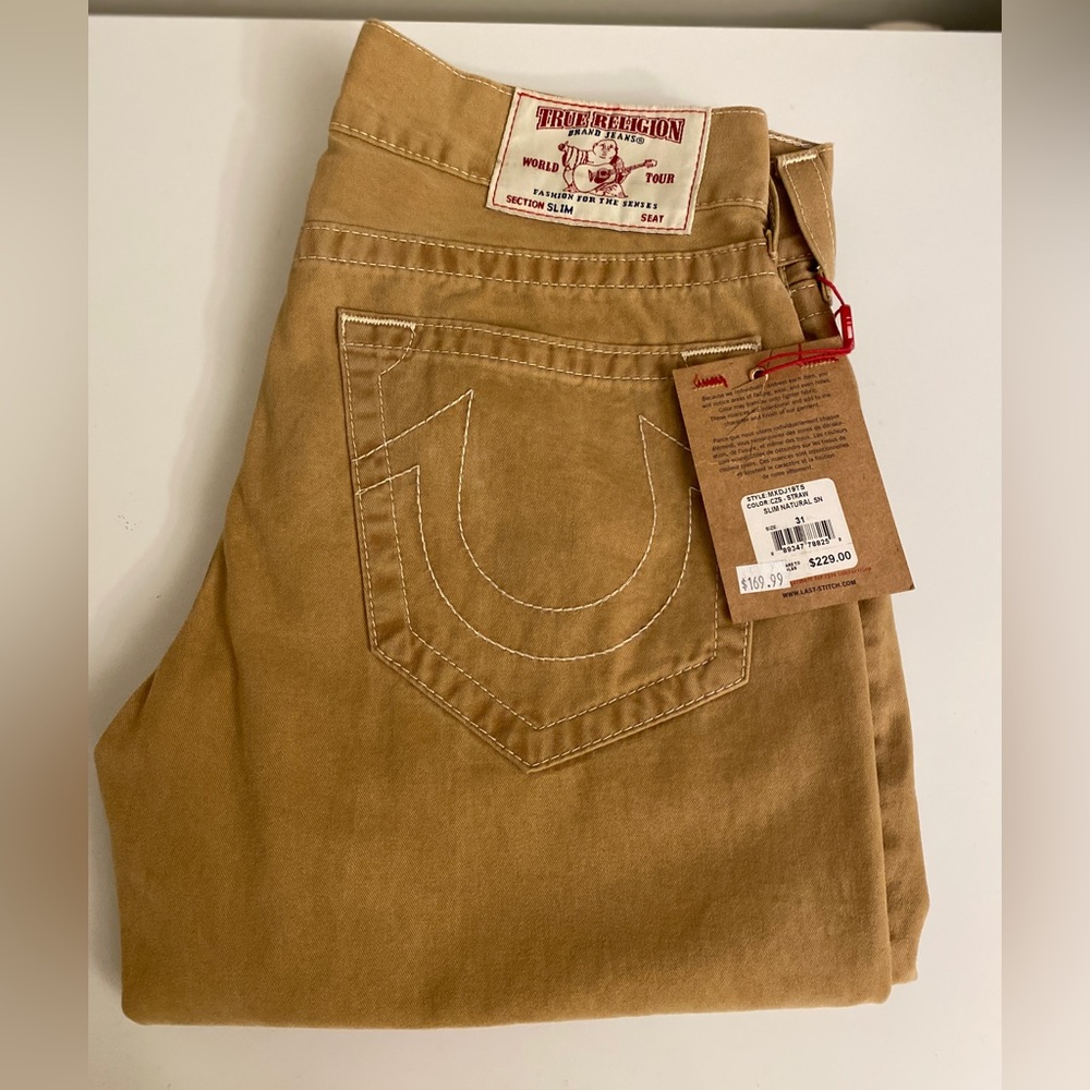 “True Religion” Pants